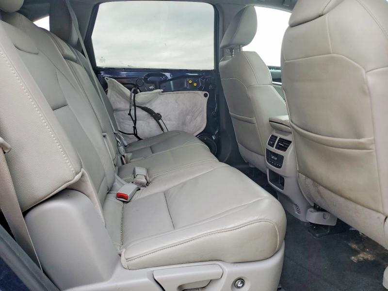 2014 Acura Mdx მანქანა იყიდება აუქციონზე, vin: 5FRYD3H4XEB017394, აუქციონის ნომერი: 79035915