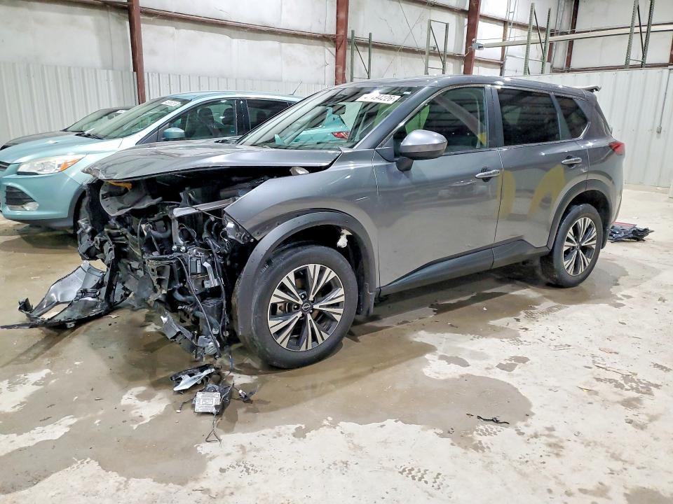 2023 Nissan Rogue მანქანა იყიდება აუქციონზე, vin: JN8BT3BB7PW358319, აუქციონის ნომერი: 46494226