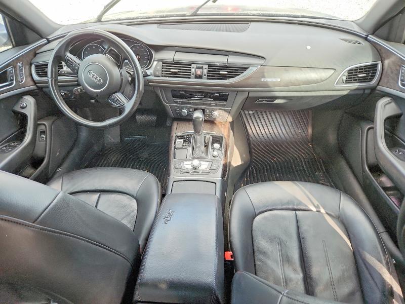 79721685 :رقم المزاد ، WAUF8AFC2HN082397 vin ، 2017 Audi A6 مزاد بيع