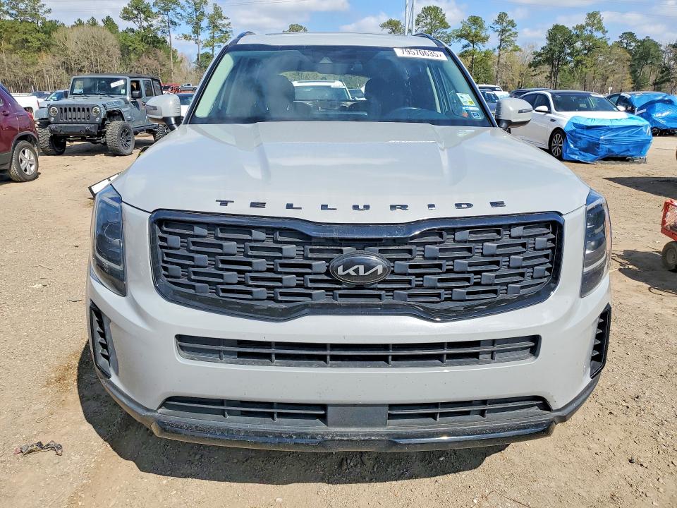 Aukcja sprzedaży 2021 Kia Telluride, vin: 5XYP3DHC3MG140961, numer aukcji: 79570635