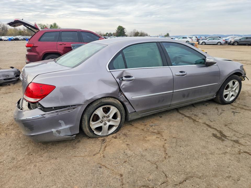 Aukcja sprzedaży 2008 Acura Rl, vin: JH4KB16668C000016, numer aukcji: 47207846