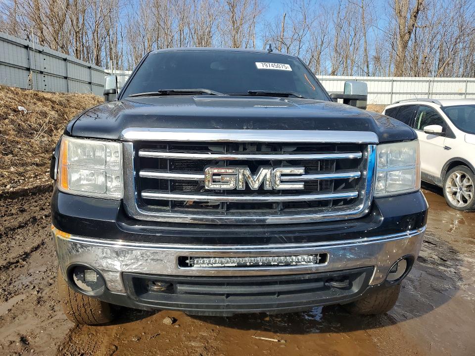 Aukcja sprzedaży 2013 Gmc Sierra, vin: 1GTR2VE7XDZ298465, numer aukcji: 79745075