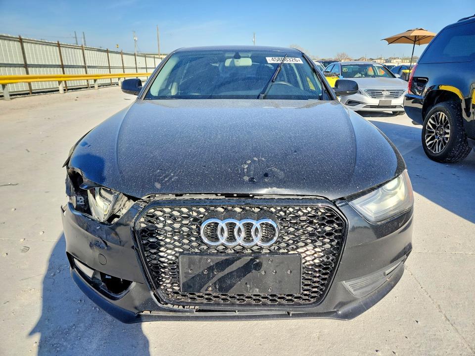 Продажа на аукционе авто 2013 Audi A4, vin: WAUAFAFLXDN051263, номер лота: 45800326
