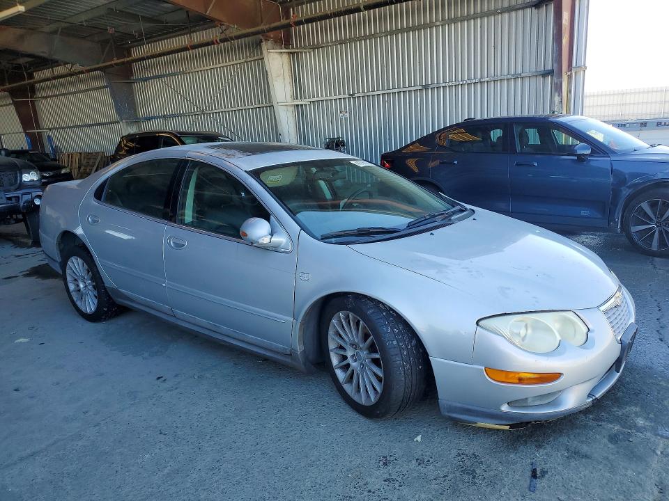 2002 Chrysler 300m მანქანა იყიდება აუქციონზე, vin: 2C3AE76K72H259448, აუქციონის ნომერი: 41706076