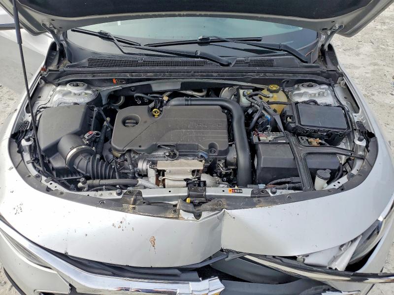 79724345 :رقم المزاد ، 1G1ZD5ST2NF156408 vin ، 2022 Chevrolet Malibu مزاد بيع