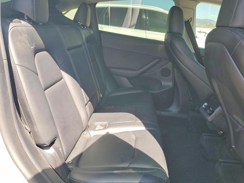 2022 Tesla Model Y მანქანა იყიდება აუქციონზე, vin: 7SAYGDEFXNF489005, აუქციონის ნომერი: 41816026