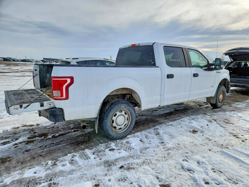 79734035 :رقم المزاد ، 1FTFW1EG0HKD98816 vin ، 2017 Ford F150 مزاد بيع