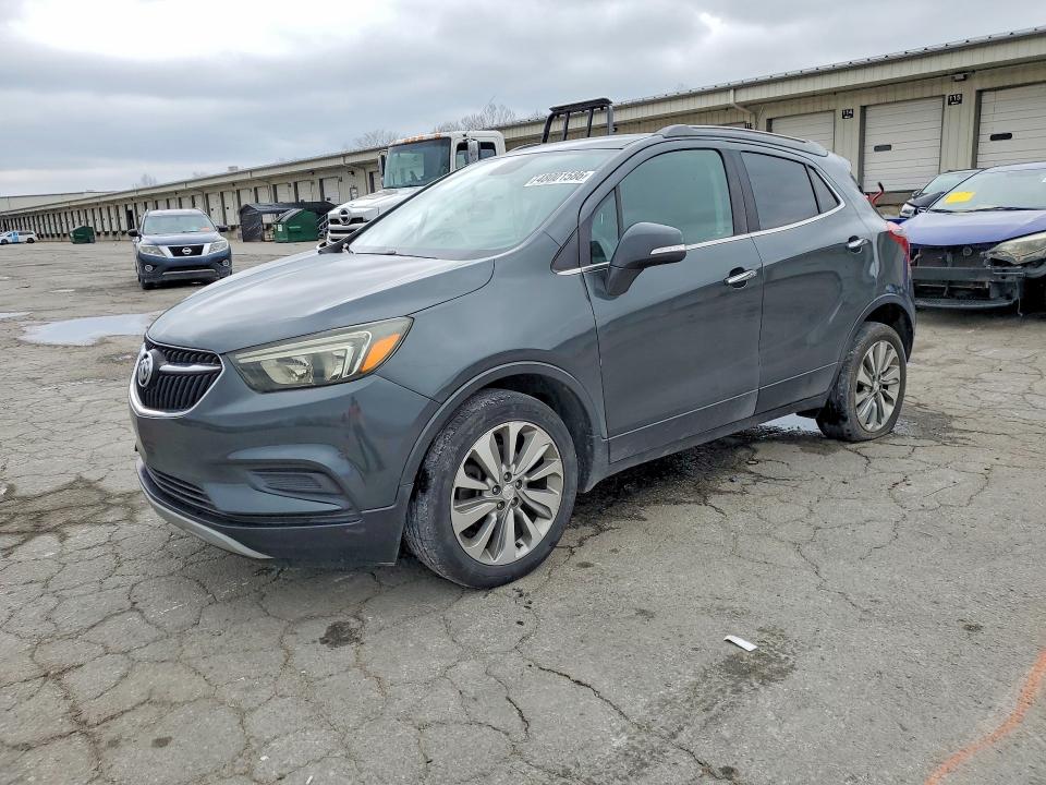 Aukcja sprzedaży 2017 Buick Encore, vin: KL4CJASB4HB248387, numer aukcji: 48001586