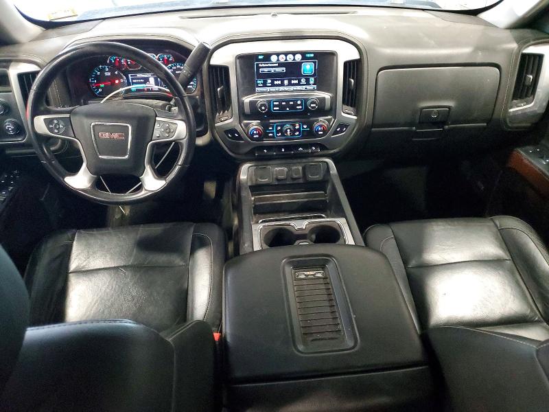 2017 Gmc Sierra მანქანა იყიდება აუქციონზე, vin: 3GTU2NEC2HG253131, აუქციონის ნომერი: 45936516