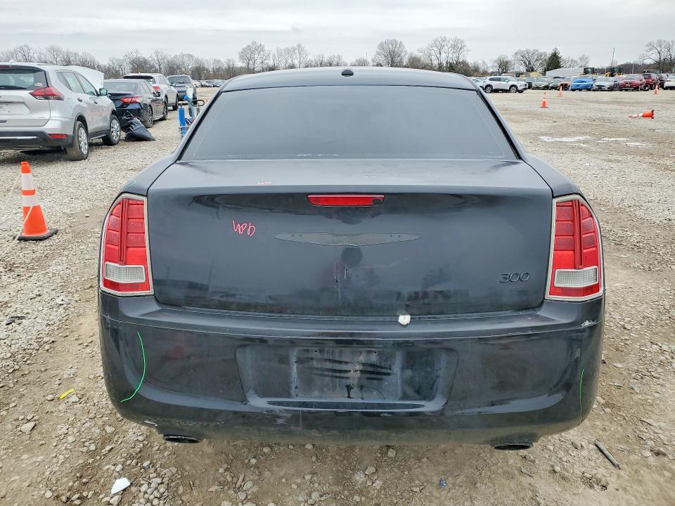 Продажа на аукционе авто 2014 Chrysler 300, vin: 2C3CCAAG6EH289091, номер лота: 46338816