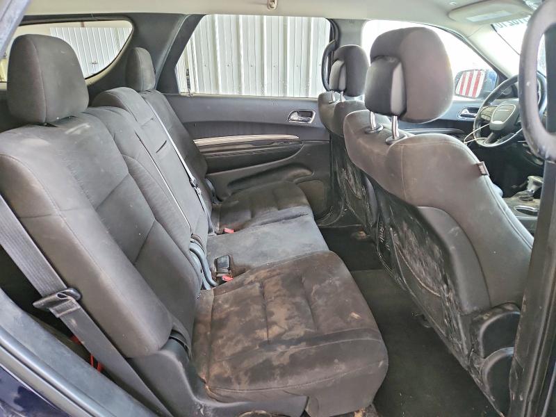 45518216 :رقم المزاد ، 1C4RDJAG8JC329638 vin ، 2018 Dodge Durango مزاد بيع