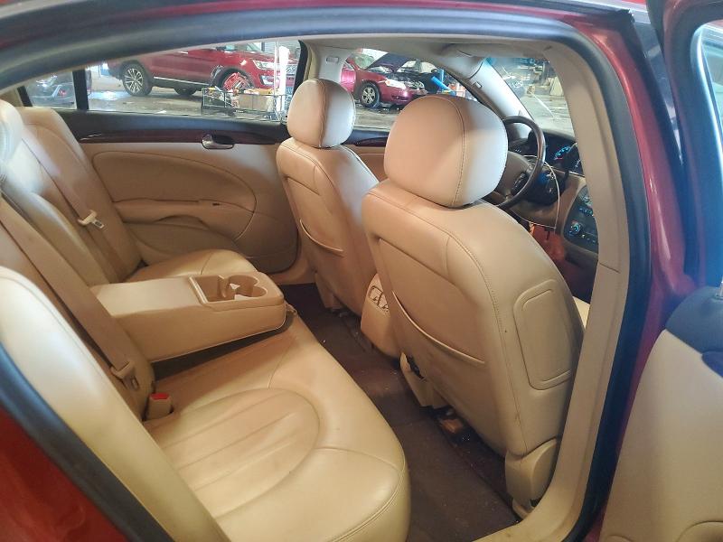 Продажа на аукционе авто 2007 Buick Lucerne, vin: 1G4HD57227U158592, номер лота: 45701246