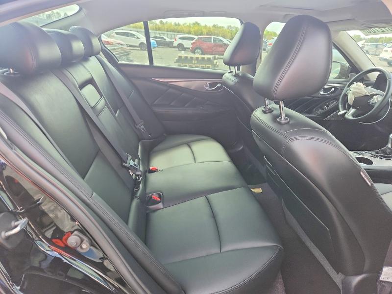 Aukcja sprzedaży 2017 Infiniti Q50, vin: JN1EV7AP1HM743284, numer aukcji: 45872706
