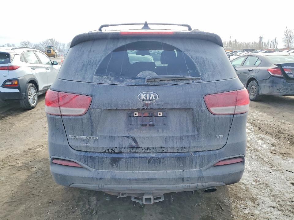 Aukcja sprzedaży 2017 Kia Sorento, vin: 5XYPGDA51HG318677, numer aukcji: 79399985
