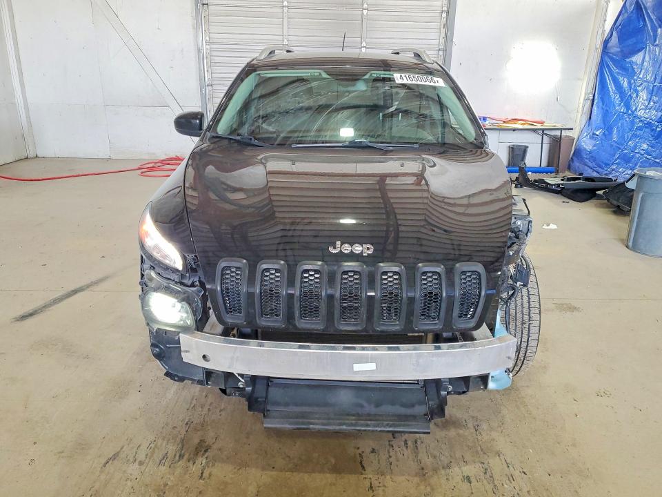Aukcja sprzedaży 2017 Jeep Cherokee, vin: 1C4PJLCB6HW667576, numer aukcji: 41650066