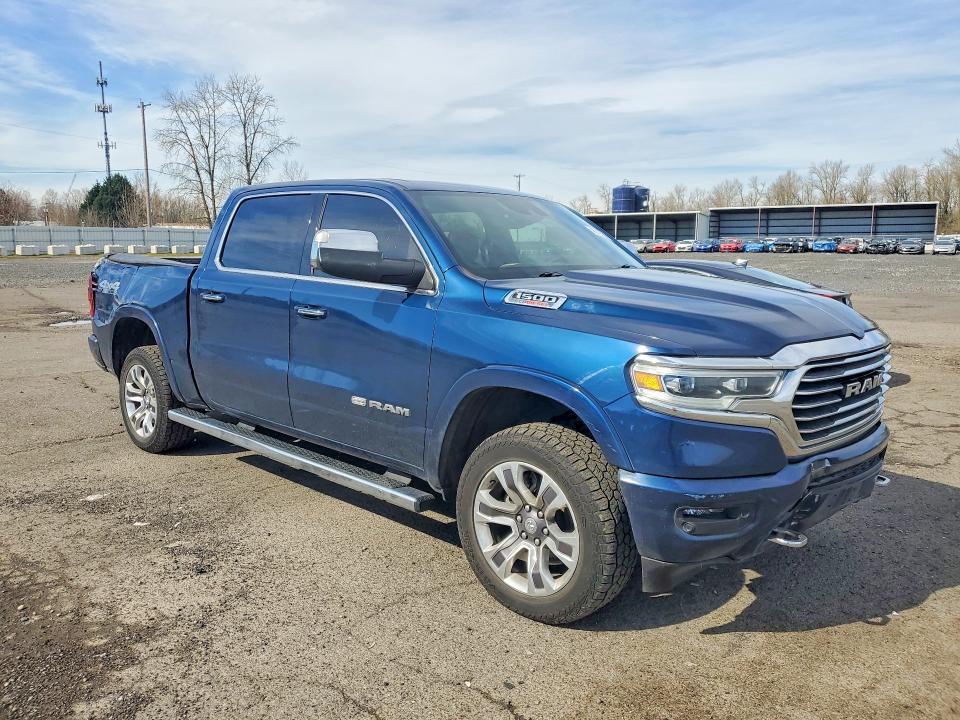 46312766 :رقم المزاد ، 1C6SRFKM1MN739041 vin ، 2021 Ram 1500 مزاد بيع