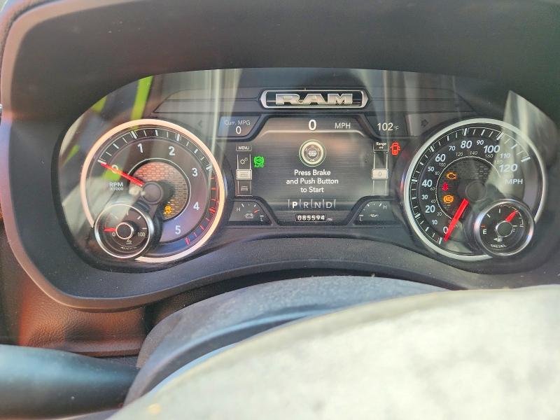 Продаж на аукціоні авто 2020 Ram 2500, vin: 3C6UR5FL7LG214609, номер лоту: 41996226
