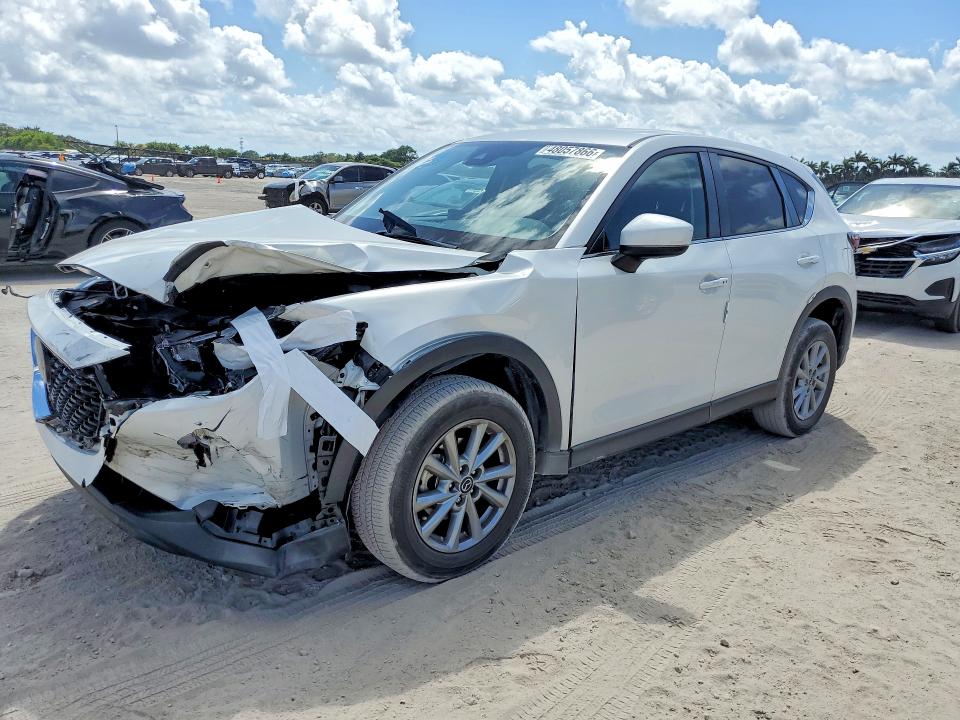 48057866 :رقم المزاد ، JM3KFBBM3P0164976 vin ، 2023 Mazda Cx-5 مزاد بيع
