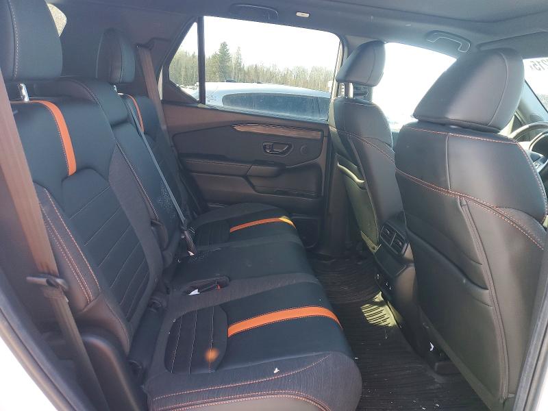 78899215 :رقم المزاد ، 5FNYF9H5XTB501196 vin ، 2026 Honda Passport مزاد بيع