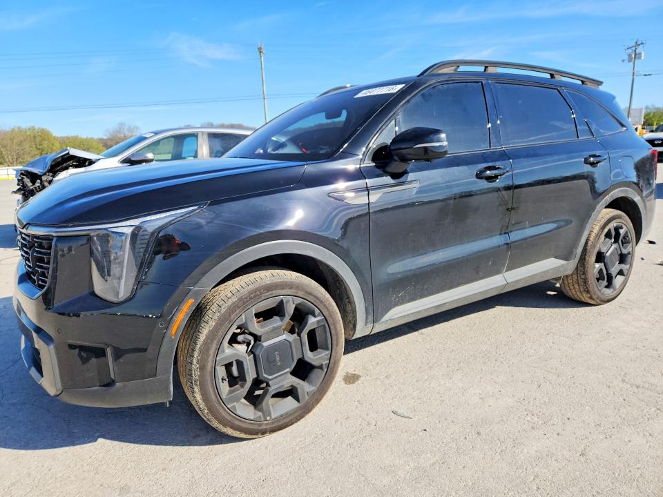 Aukcja sprzedaży 2025 Kia Sorento, vin: 5XYRKDJF4SG341622, numer aukcji: 46477716
