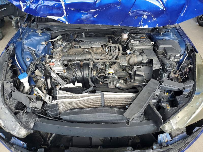 Продаж на аукціоні авто 2023 Hyundai Elantra, vin: 5NPLM4AG4PH110809, номер лоту: 41797726