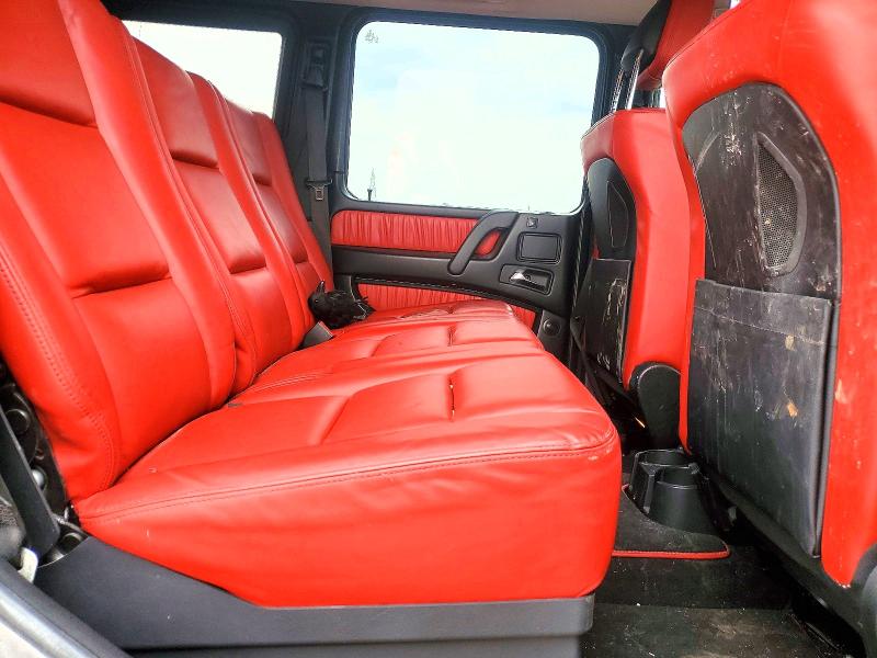 Auction sale of the 2018 Mercedes-benz G, vin: WDCYC3KH0JX293366, lot number: 46303636
