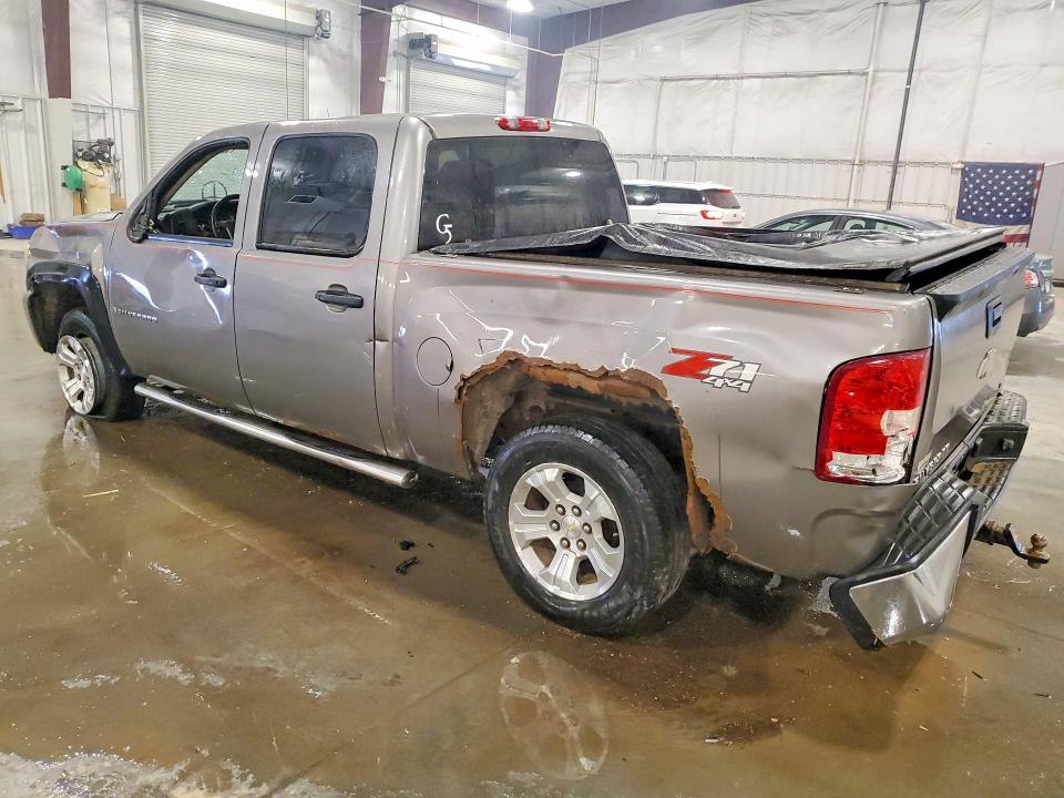 Aukcja sprzedaży 2008 Chevrolet Silverado, vin: 3GCEK13J58G287336, numer aukcji: 79702305