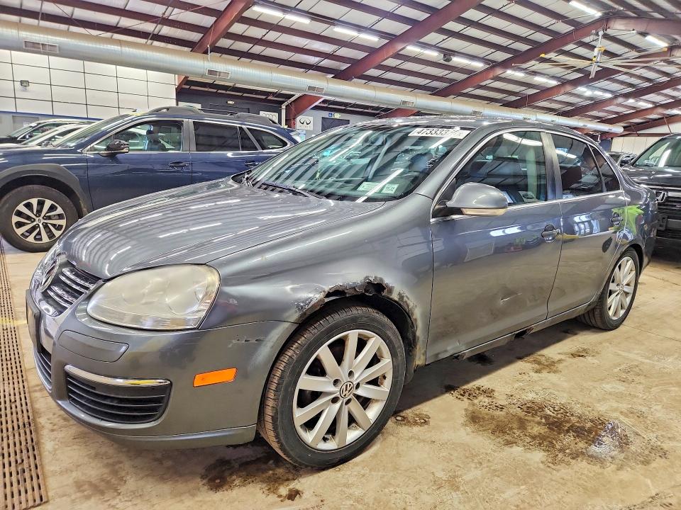 47333356 :رقم المزاد ، 3VWRL71K19M063624 vin ، 2009 Volkswagen Jetta مزاد بيع
