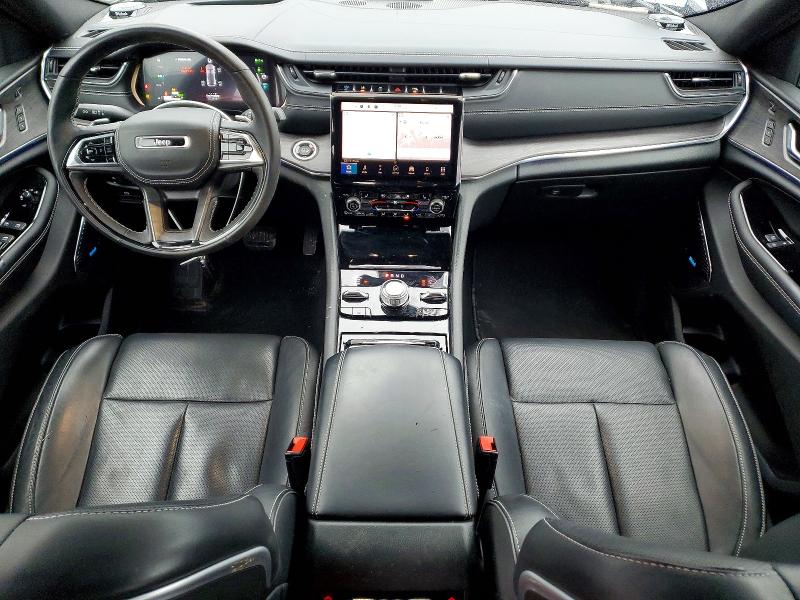 Aukcja sprzedaży 2023 Jeep Grand Cherokee, vin: 1C4RJYD64PC663789, numer aukcji: 77983035