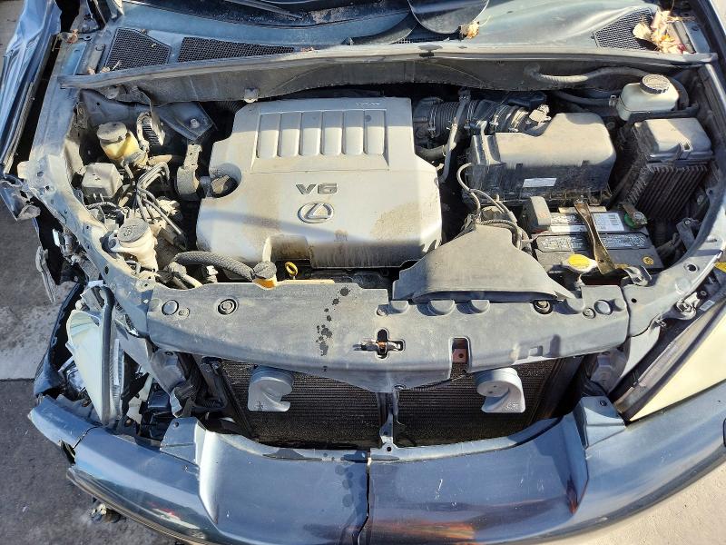 2009 Lexus Rx 350 მანქანა იყიდება აუქციონზე, vin: 2T2HK31U39C101659, აუქციონის ნომერი: 46521156