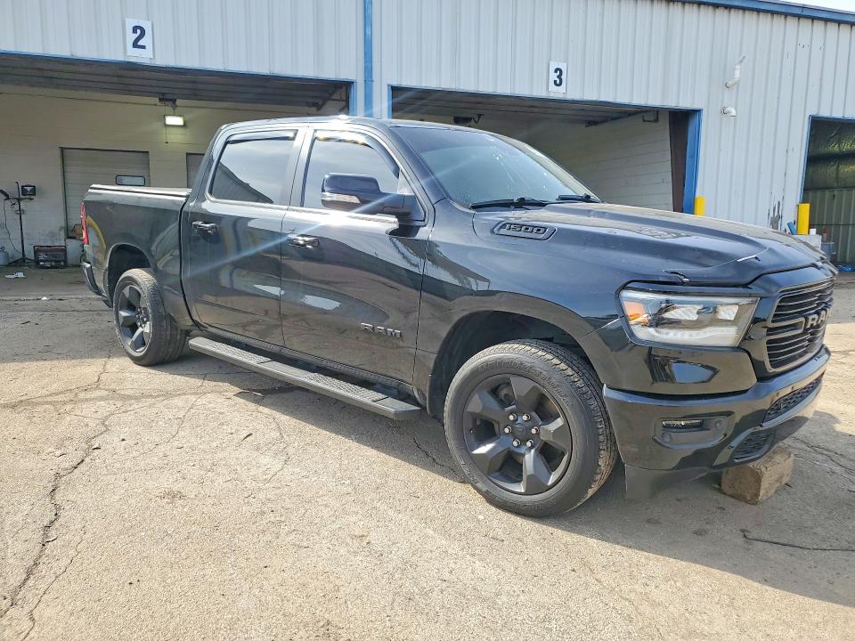 Продажа на аукционе авто 2019 Ram 1500, vin: 1C6RRFFG9KN911493, номер лота: 46531386