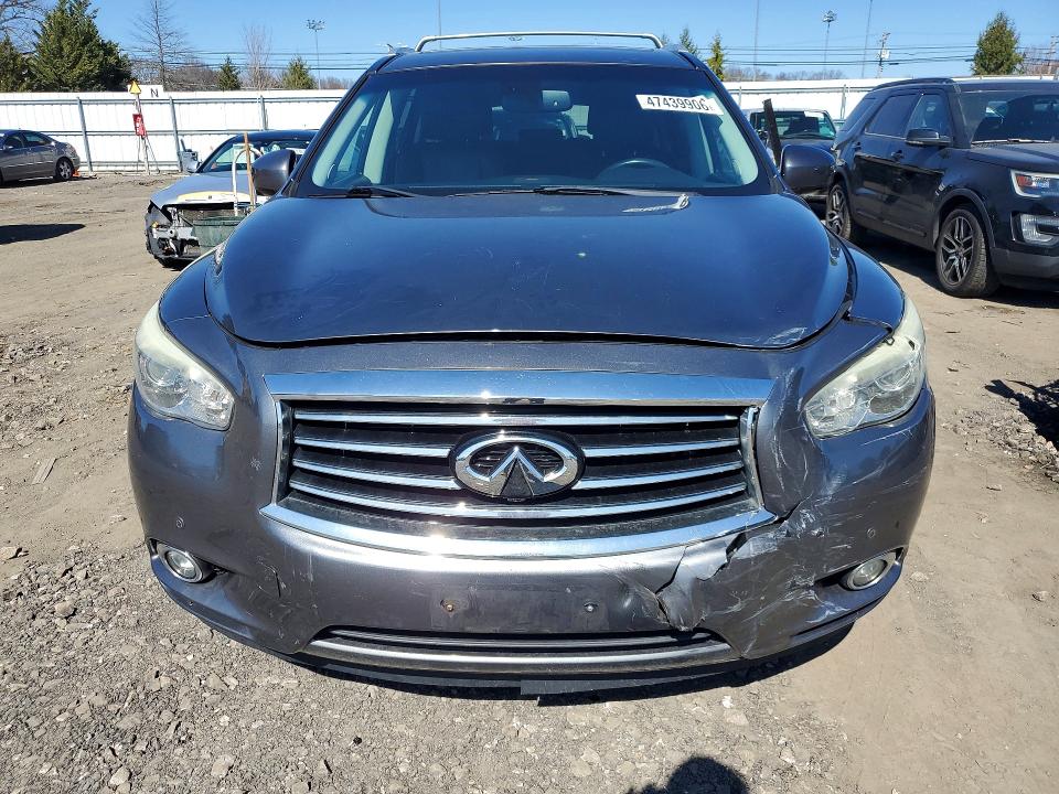 Aukcja sprzedaży 2015 Infiniti Qx60, vin: 5N1AL0MMXFC559096, numer aukcji: 47439906