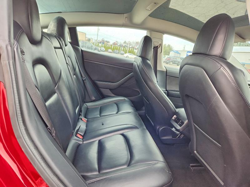 46535146 :رقم المزاد ، 5YJ3E1EA3NF289552 vin ، 2022 Tesla Model 3 مزاد بيع
