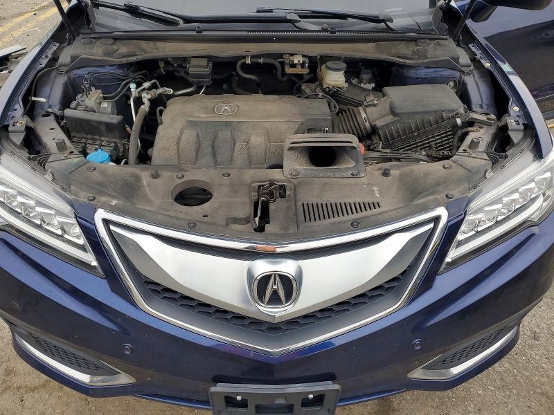 Продаж на аукціоні авто 2016 Acura Rdx, vin: 5J8TB4H73GL006238, номер лоту: 45783796