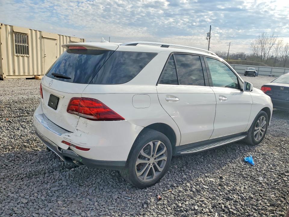 78514395 :رقم المزاد ، 4JGDA5JB2GA643381 vin ، 2016 Mercedes-benz Gle مزاد بيع