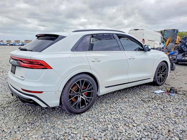 45997376 :رقم المزاد ، WA1FVAF1XLD026906 vin ، 2020 Audi Q8 مزاد بيع