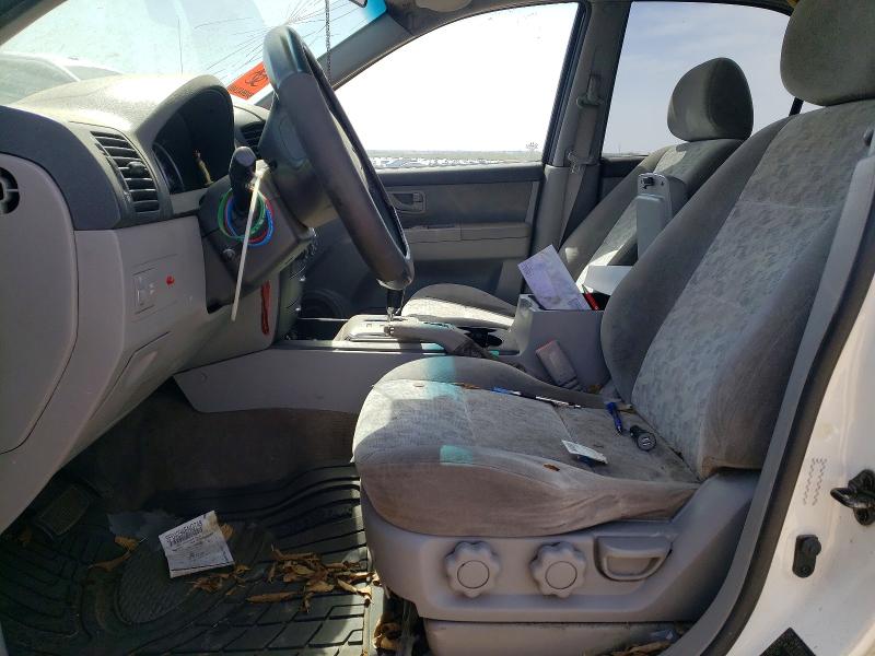 Продажа на аукционе авто 2007 Kia Sorento, vin: KNDJD736875731905, номер лота: 46394846