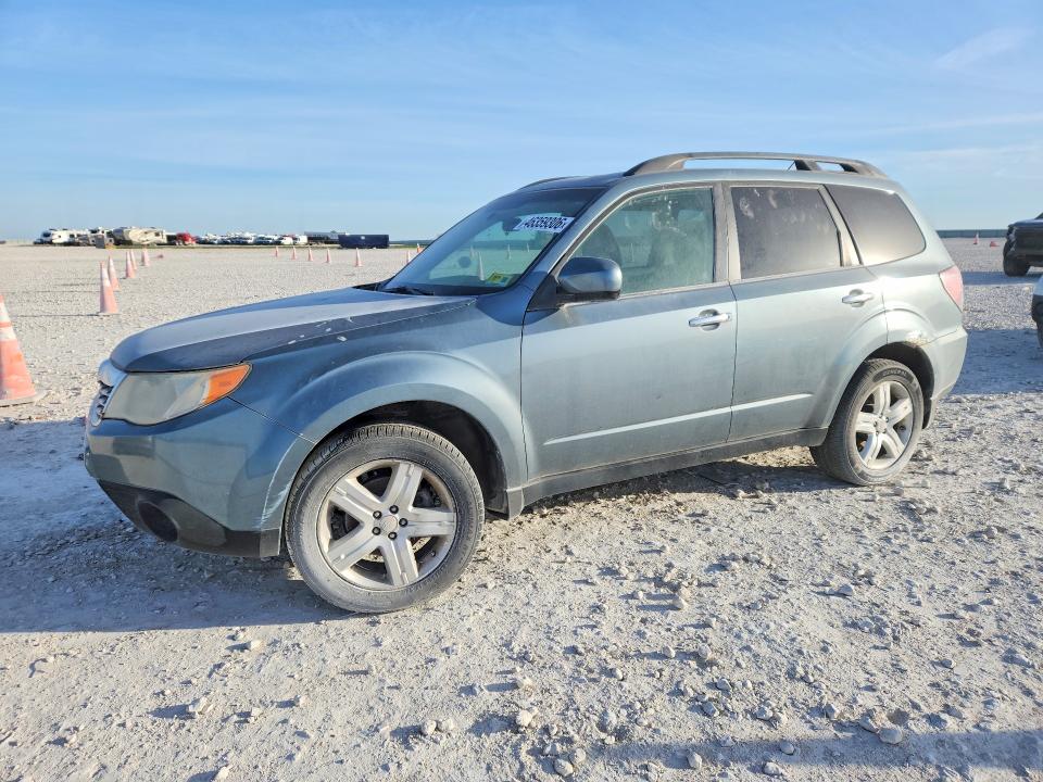 Продажа на аукционе авто 2009 Subaru Forester, vin: JF2SH636X9H783168, номер лота: 46359306