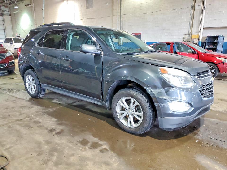 47198566 :رقم المزاد ، 2GNALCEK8H6188462 vin ، 2017 Chevrolet Equinox مزاد بيع