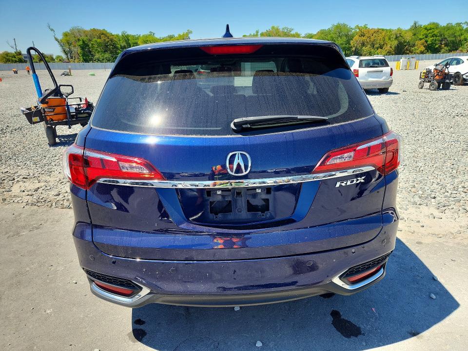 Продажа на аукционе авто 2017 Acura Rdx, vin: 5J8TB3H76HL018959, номер лота: 47077096