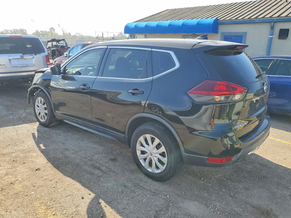 Продажа на аукционе авто 2019 Nissan Rogue, vin: KNMAT2MT8KP558832, номер лота: 48100796