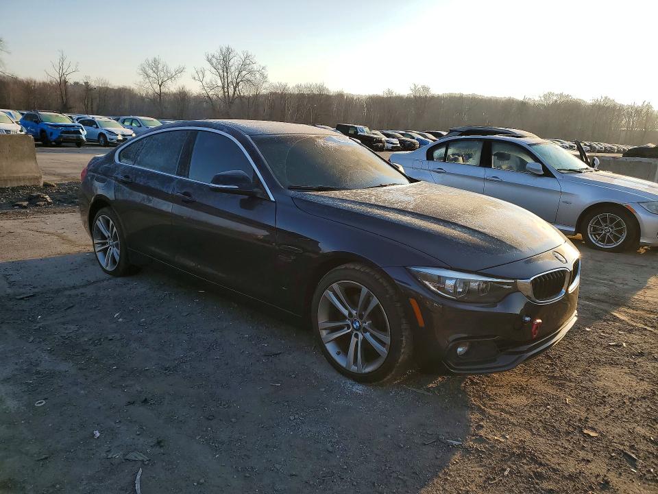 46927606 :رقم المزاد ، WBA4J3C50KBL10516 vin ، 2019 Bmw 430xi مزاد بيع