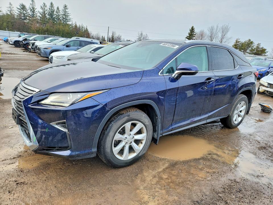 Aukcja sprzedaży 2017 Lexus Rx 350, vin: 2T2BZMCA4HC065828, numer aukcji: 46512396