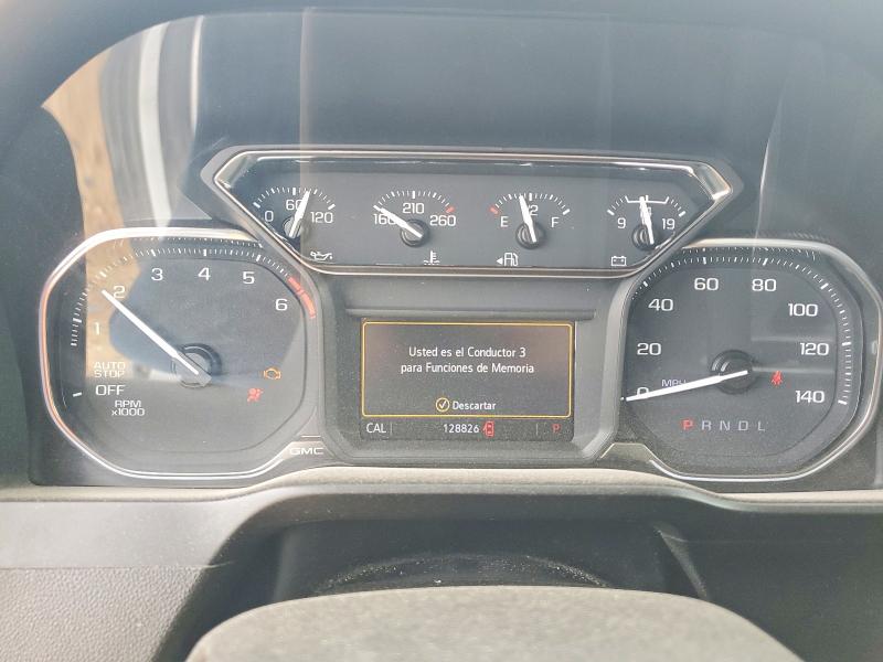 Продаж на аукціоні авто 2020 Gmc Sierra, vin: 3GTP8DEDXLG386131, номер лоту: 47294936