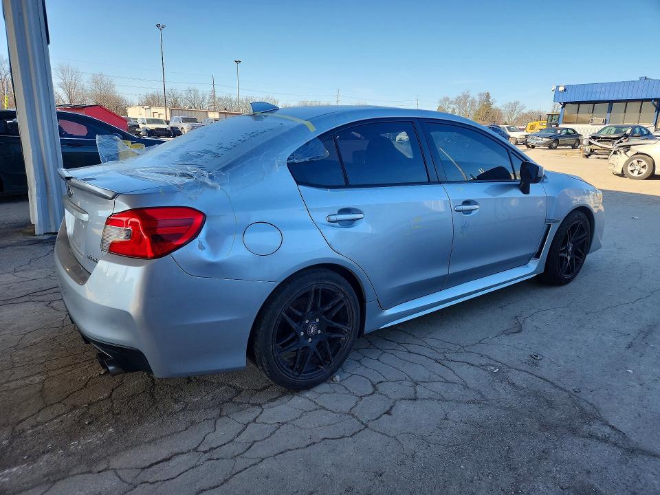 Aukcja sprzedaży 2015 Subaru Wrx, vin: JF1VA1J63F9837461, numer aukcji: 47154626