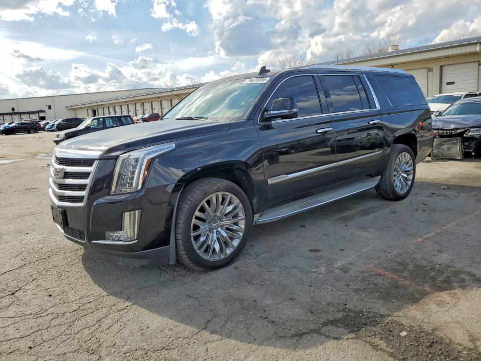 Продажа на аукционе авто 2016 Cadillac Escalade, vin: 1GYS4HKJ5GR100953, номер лота: 79078835