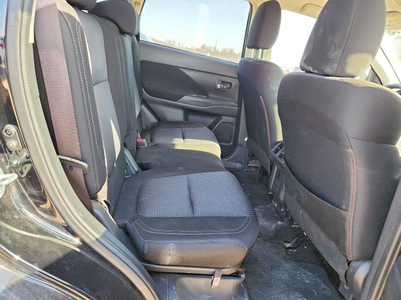 Продаж на аукціоні авто 2019 Mitsubishi Outlander, vin: JA4AD2A35KZ026258, номер лоту: 47921446