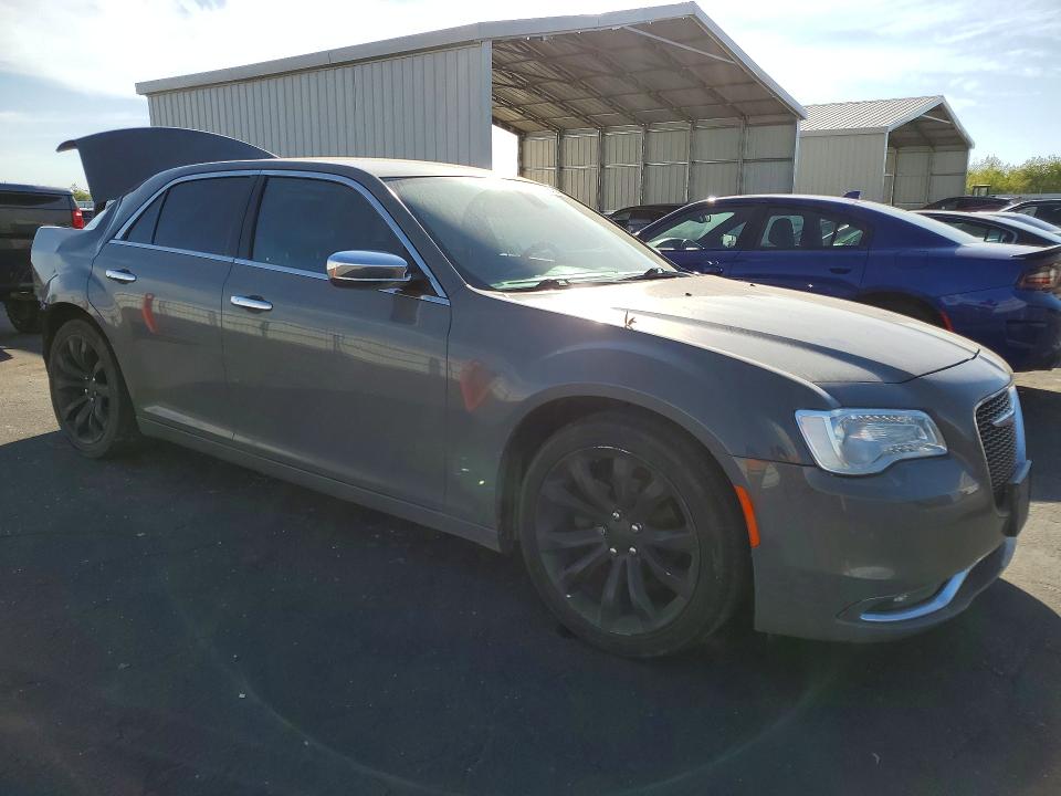 Aukcja sprzedaży 2018 Chrysler 300, vin: 2C3CCAEGXJH148710, numer aukcji: 79643645