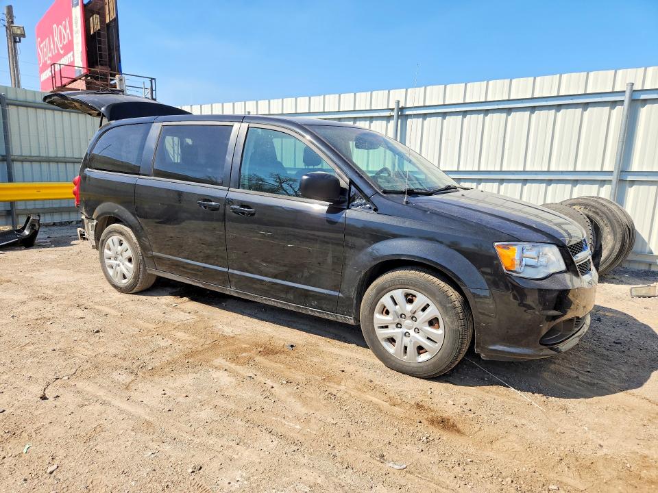 Aukcja sprzedaży 2018 Dodge Grand Caravan, vin: 2C4RDGBG2JR226076, numer aukcji: 46829666
