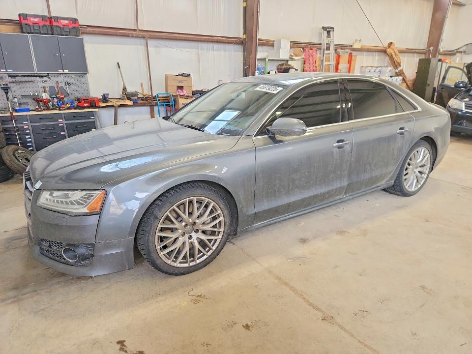 Aukcja sprzedaży 2016 Audi A8, vin: WAUK3AFD0GN016077, numer aukcji: 45619226